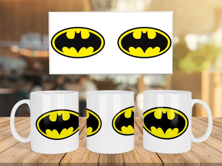 Batman Retro Logo 4 Batman Solja