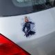 Black Widow Splash 2 stiker za laptop