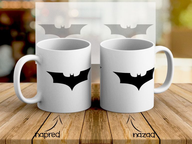 Dark Knight Logo 3 Batman Solja