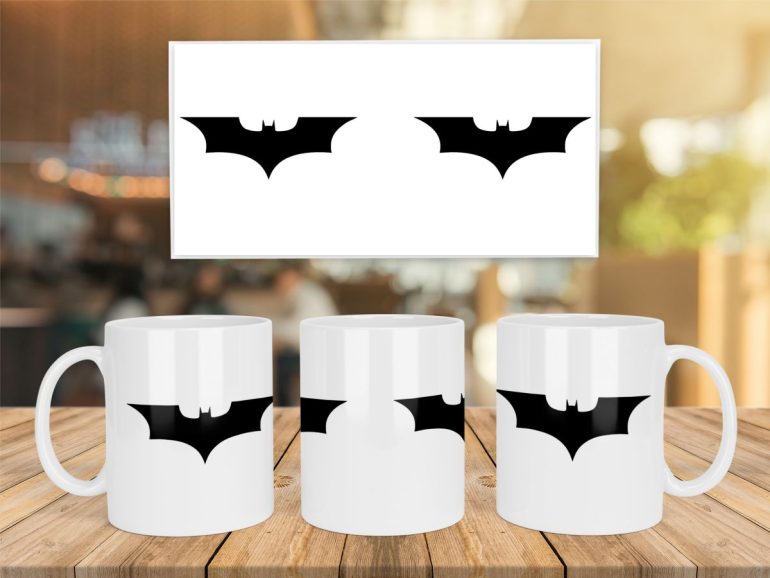 Dark Knight Logo 4 Batman Solja