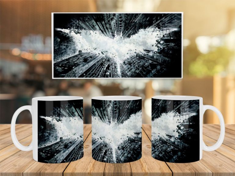 Dark Knight Sky 4 Batman Solja