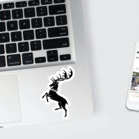 GoT Baratheon 3 stiker za laptop