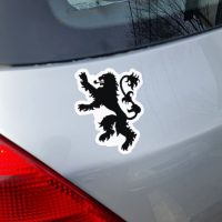 GoT Lannister 2 stiker za laptop