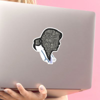 Greys Anatomy Meredith 1 stiker za laptop