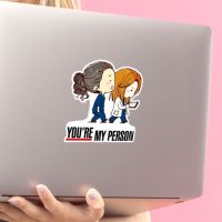 Greys Anatomy My Person 1 stiker za laptop