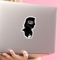 Harry Potter After All This Time 1 stiker za laptop