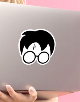 Harry Potter Harry 1 stiker za laptop