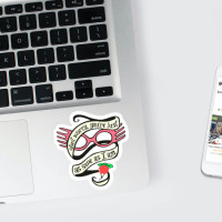Harry Potter Just As Sane 3 stiker za laptop