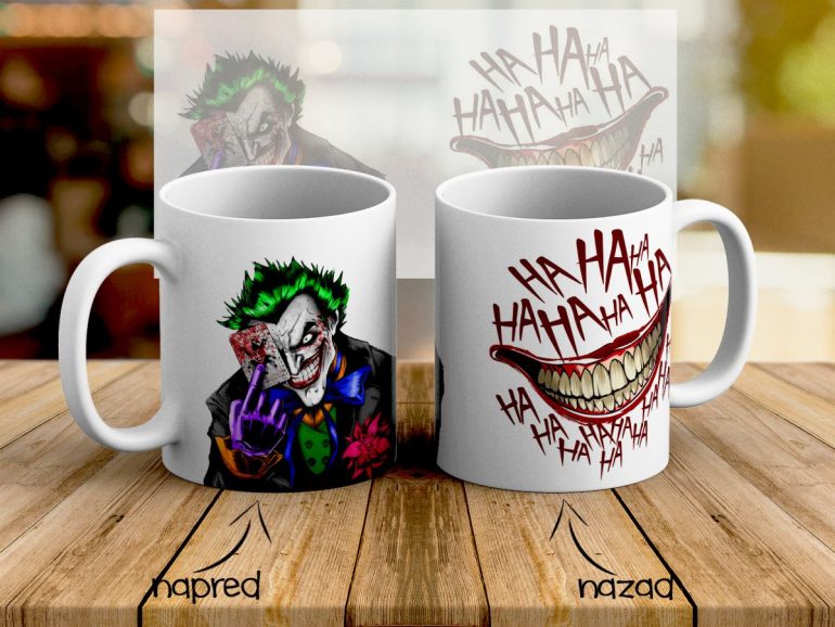 Joker 3 Batman Solja