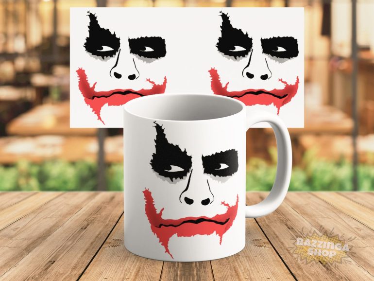 Joker Paint 2 Batman Solja