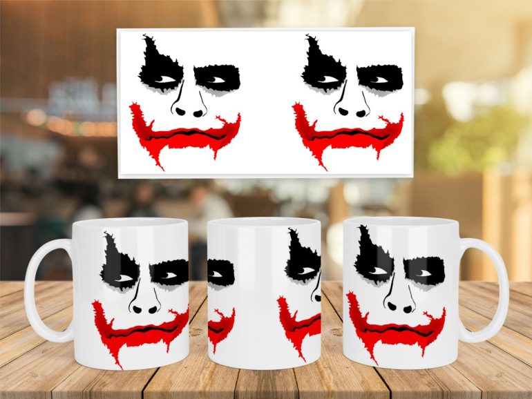 Joker Paint 4 Batman Solja
