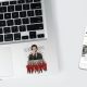 La Casa De Papel 3 stiker za laptop