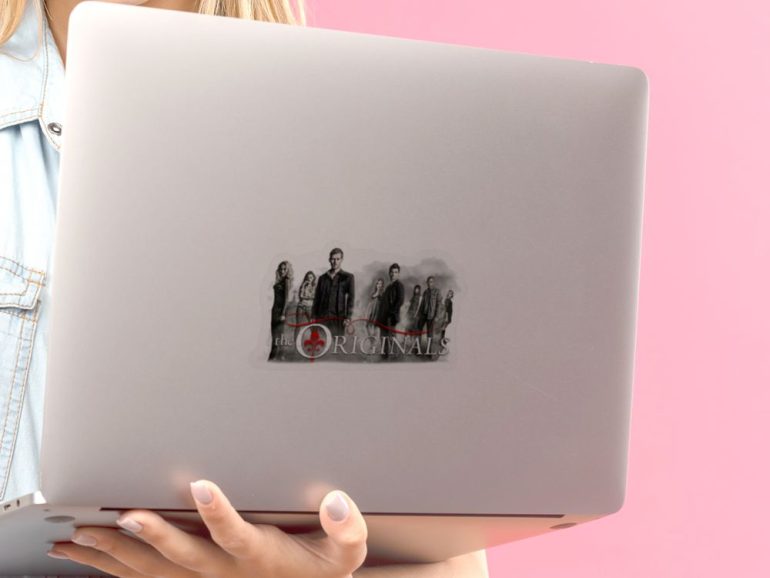 Originals 1 stiker za laptop