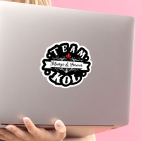 Originals Team Kol 1 stiker za laptop