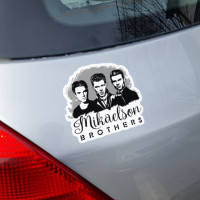 Originals Team Mikaelson 2 stiker za laptop