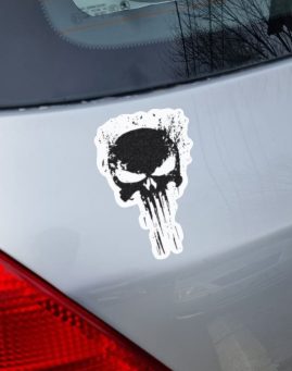 Punisher 2 stiker za laptop