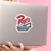 Riverdale Pops 1 stiker za laptop