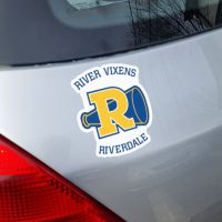 Riverdale Vixens 2 stiker za laptop