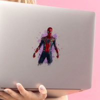 Spiderman 1 stiker za laptop