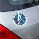 Star Trek Starfleet 2 stiker za laptop