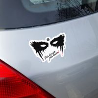 The 100 Jus Drain 2 stiker za laptop