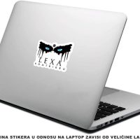 The 100 Lexa 5 stiker za laptop