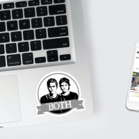 Vampire Diaries Both 3 stiker za laptop