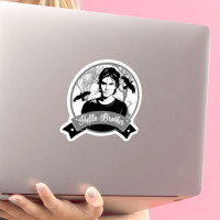 Vampire Diaries Hello Brother 1 stiker za laptop