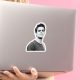 Vampire Diaries Stefan Foto 1 stiker za laptop