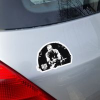 Walking Dead Merle 2 stiker za laptop