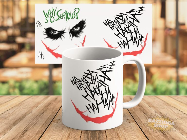Why So Serious 2 Batman Solja