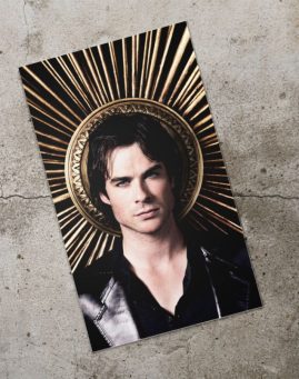 Damon 2 1 Vampirski Dnevnici Bookmarker Obelezivac