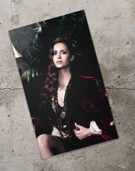 Elena 1 Vampirski Dnevnici Bookmarker Obelezivac
