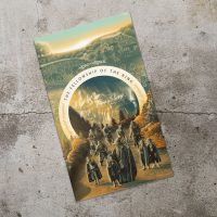 Fellowship Gospodar Prstenova Bookmarker