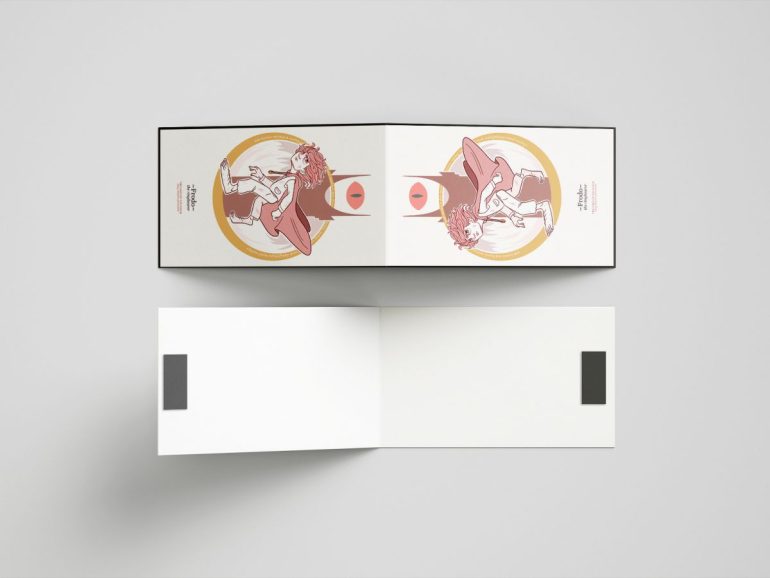 Frodo 3 Gospodar Prstenova Bookmarker