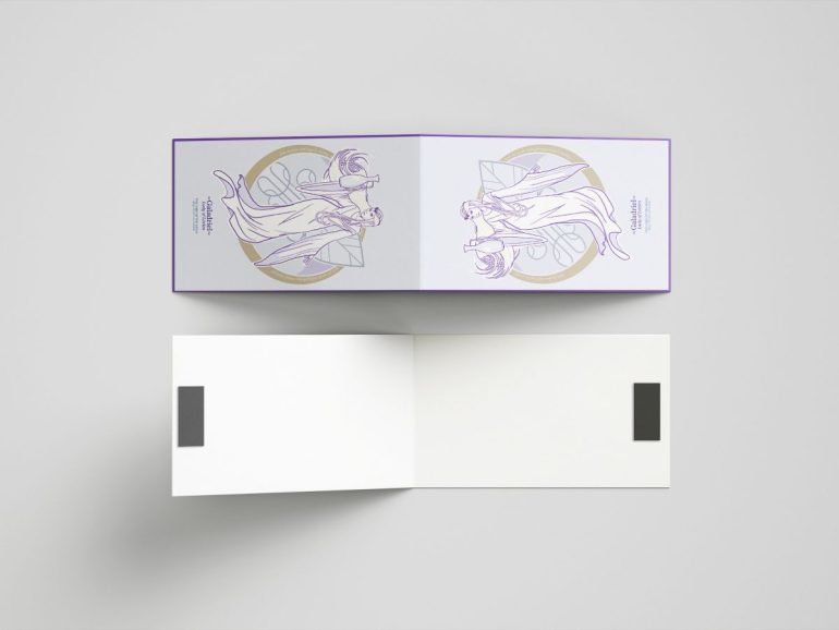 Galadriel 3 Gospodar Prstenova Bookmarker