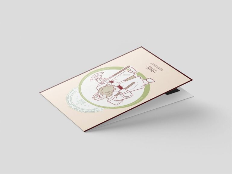 Gimli 2 Gospodar Prstenova Bookmarker