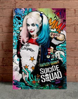 Harley Queen poster