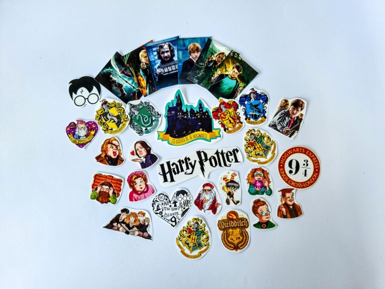 Harry Potter Skolski Set 5