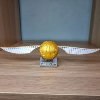 Harry Potter Zlatna Skrivalica 1