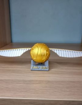 Harry Potter Zlatna Skrivalica 1