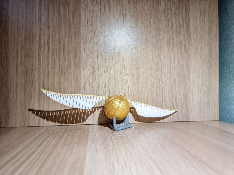 Harry Potter Zlatna Skrivalica 3
