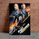 Hobbs and Shaw poster