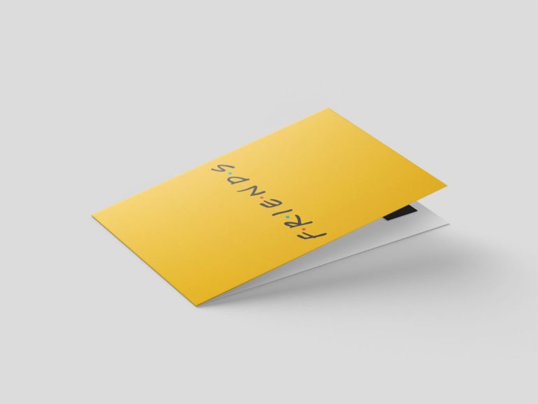 Joey 2 Friends Bookmarker Obelezivac