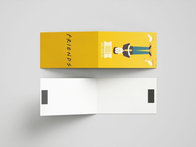 Joey 3 Friends Bookmarker Obelezivac