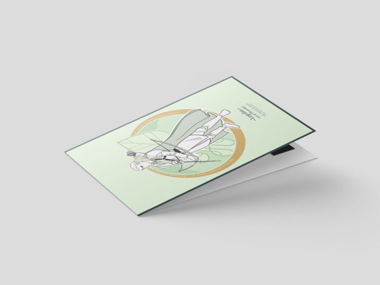 Legolas 2 Gospodar Prstenova Bookmarker