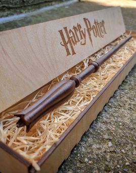 Luna Lovegood Carobni Stapic Harry Potter 1