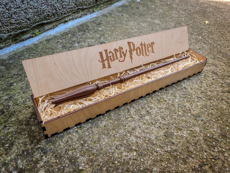 Luna Lovegood Carobni Stapic Harry Potter 6