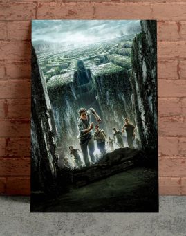 Maze Runner poster