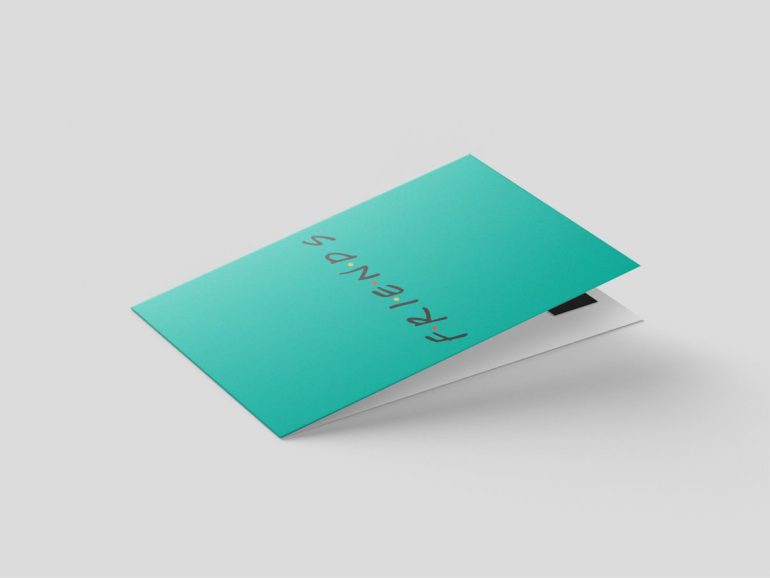 Phoebie 2 Friends Bookmarker Obelezivac